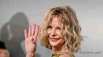 Meg Ryan, 64, unveils gorgeous hair transformation during rare public appearance