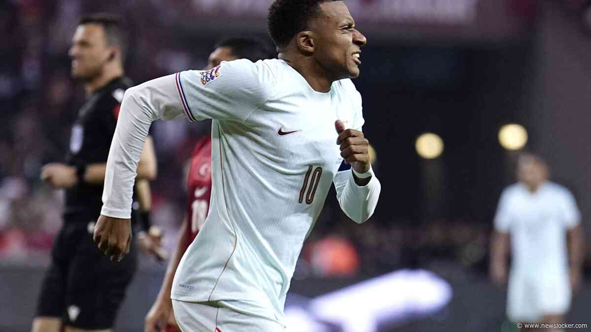 LIVE interlandvoetbal | Frankrijk verslaat Turkije bij debuut bondscoach Zidane, Mbappé scoort en raakt geblesseerd
