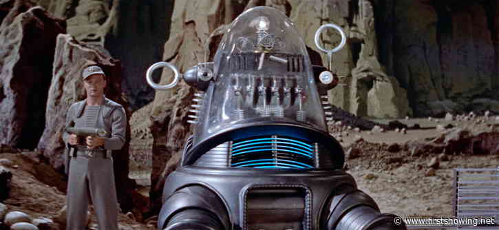 New Trailer for Classic 1956 Sci-Fi 'Forbidden Planet' 4K Re-Release