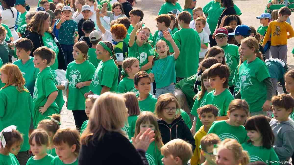 Nipissing celebrates Franco-Ontarian Day in a massive display of pride across the region