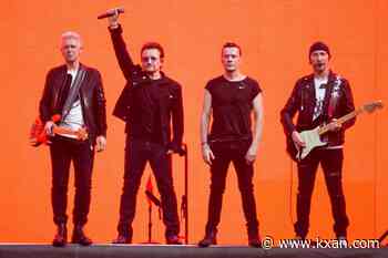 U2's new album to feature Dolly Parton on a song; due out in November