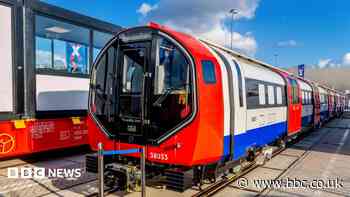 New Piccadilly train featured at Berlin exhibition