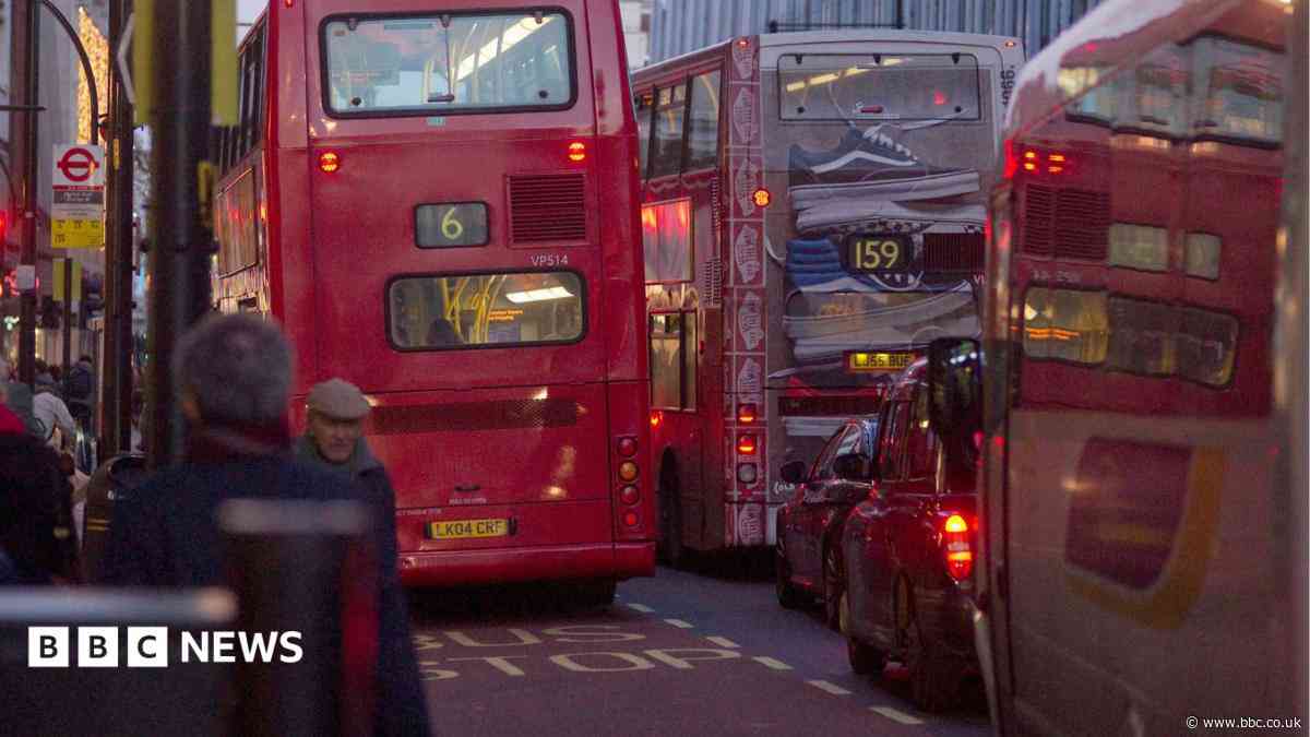 TfL announces capital's publicly owned bus company