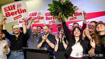 "Natürlich hassen sie uns": Die Berliner Linke balanciert zwischen Regieren und Aktivismus