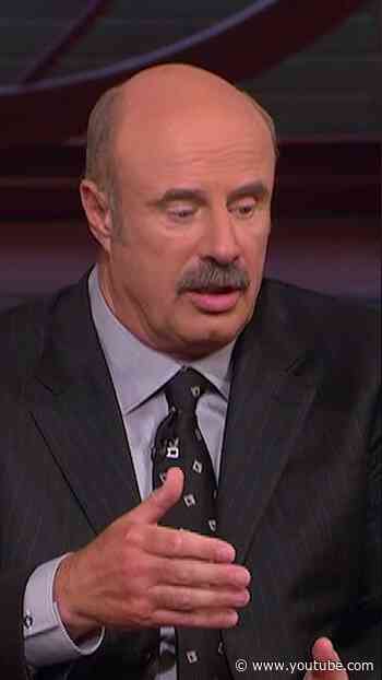 Dr. Phil Tries to Help Exes Arguing About A Lawnmower and Camera #exes #drphil #argument