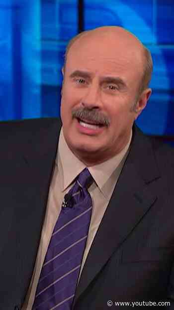 Dr. Phil to Bully Dad: ‘You Couldn’t Let Anything Happen to Them? YOU Happened to Them!’ #drphil