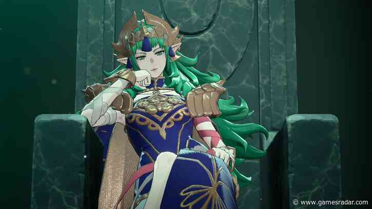 Fire Emblem: Fortune's Weave is too massive for How Long To Beat to have any useful results