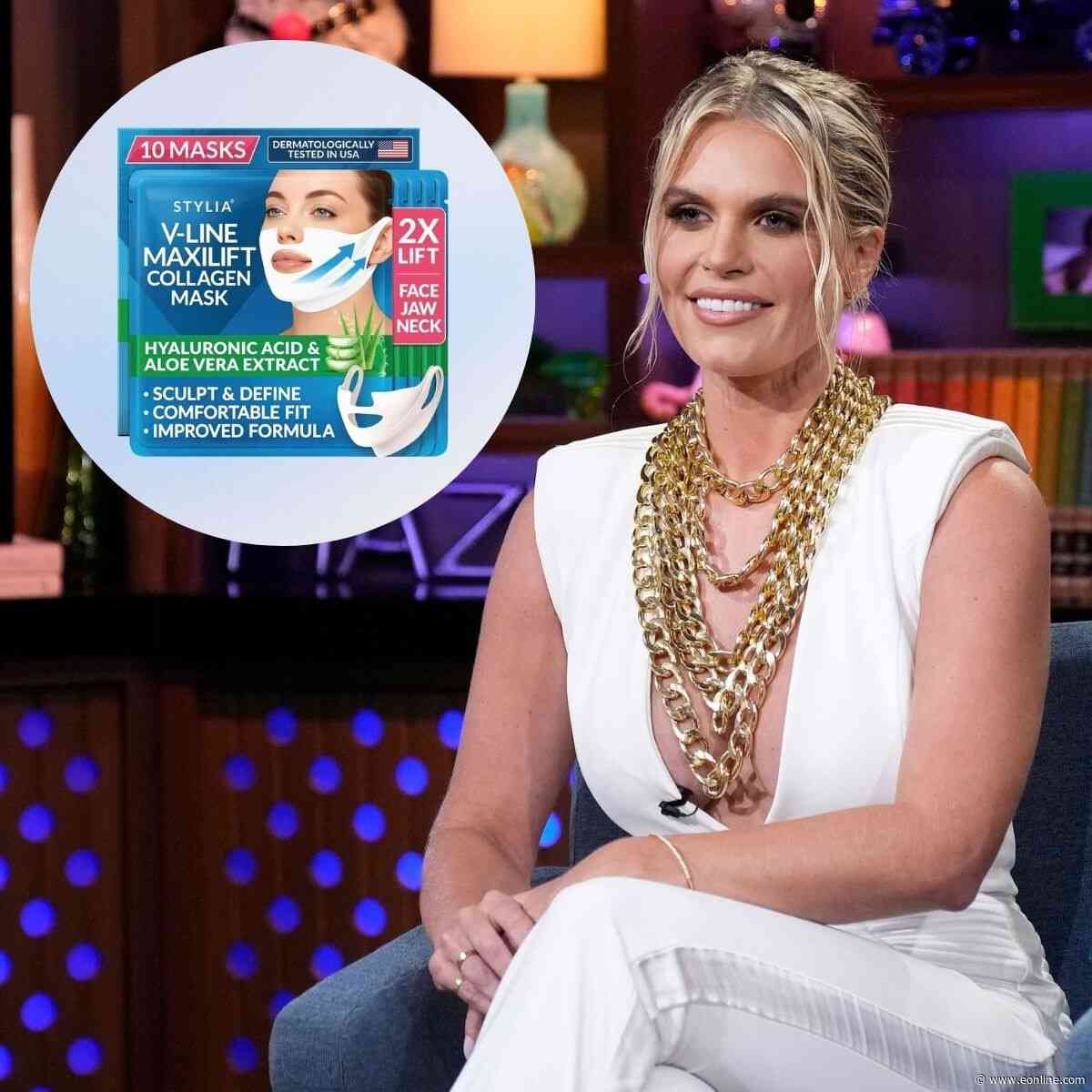 Madison LeCroy Swears by This Jaw-Snatching Face Wrap—& It’s on Sale