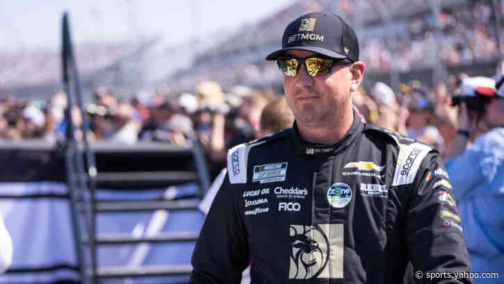 NASCAR Hall of Fame Announces Special Kyle Busch Exhibit Honoring His Legacy