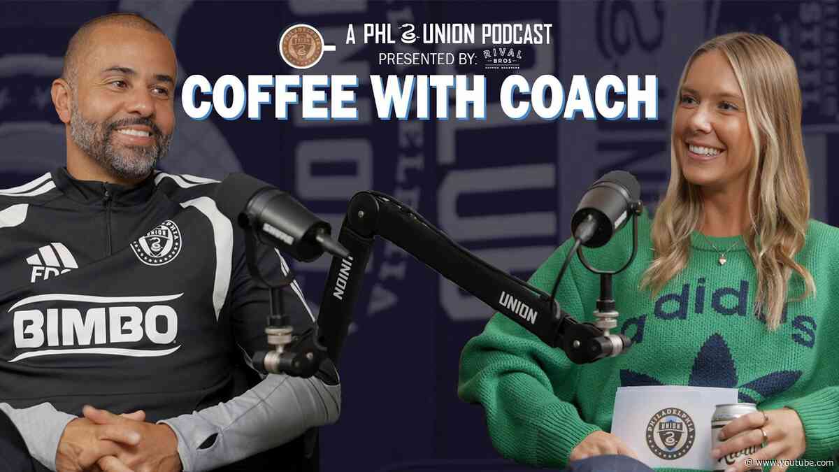 Union Life Comes Full Circle for Fred Da Silva | Coffee With Coach