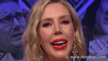 Have I Got News For You complaints over Victoria Beckham slur are upheld by BBC bosses as Katherine Ryan apologises for 'stupid joke'