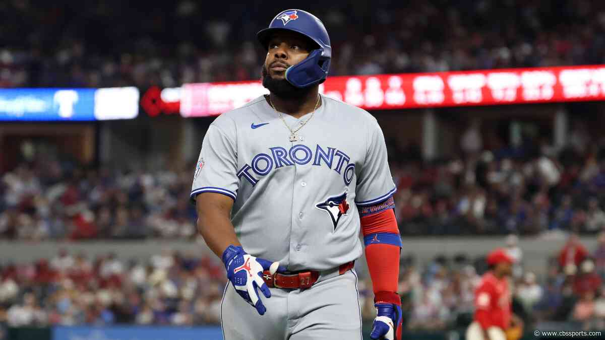 Vladimir Guerrero Jr. apologizes for controversial comments about his $500 million contract