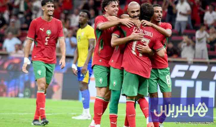 "الأسود" يستهلون التصفيات الإفريقية بثنائ