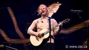 Ed Sheeran’s shows at Robert Kraft’s Gillette Stadium cancelled due to bad weather