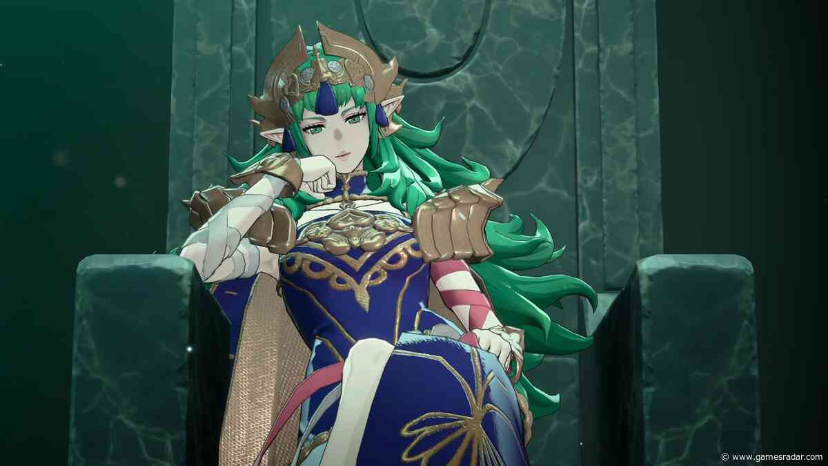 Fire Emblem: Fortune's Weave is too massive for How Long To Beat to have any useful results