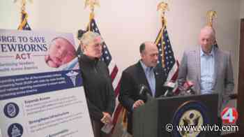 Bill introduced to support newborn health screenings