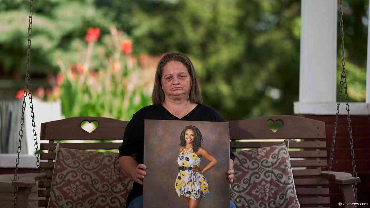 Tasia Fortune's hanging was 'staged' after her death in a drug dispute, police say