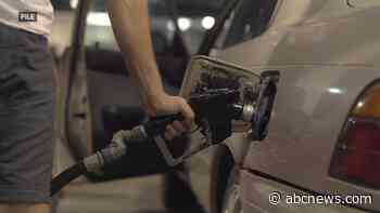 WATCH:  Americans struggling with the record rise in gas prices