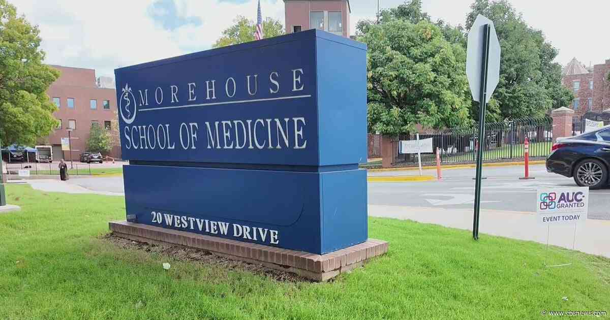 Financial aid delays impacting some Morehouse medical students