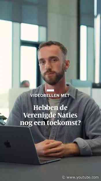Achter de schermen bij de VN-top in New York