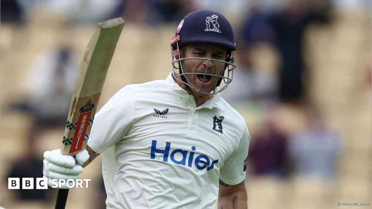 Hain ton edges Bears nearer to Championship title