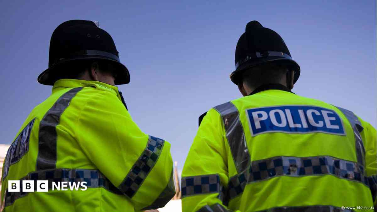 Arrests as pupil hurt and reports car drove at teacher