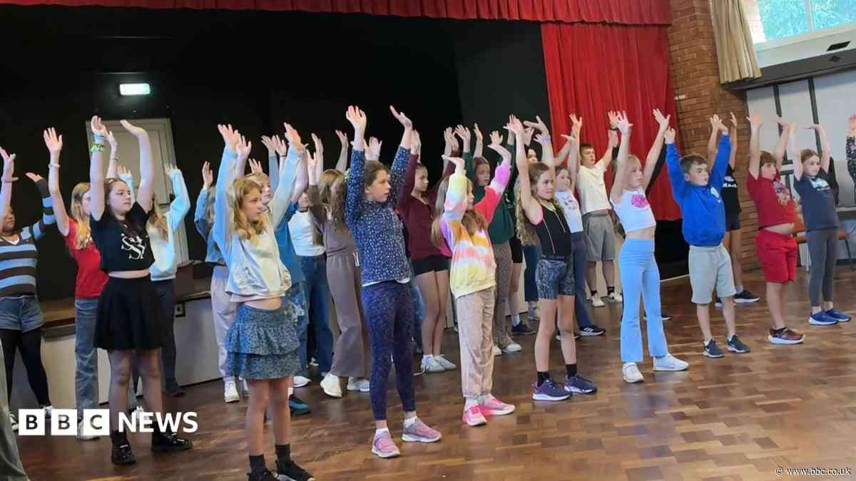 Youth theatre group 'like a family' marks 50 years