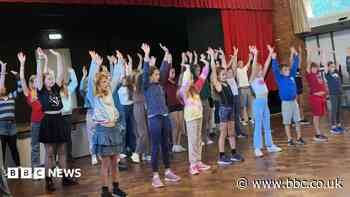 Youth theatre group 'like a family' marks 50 years