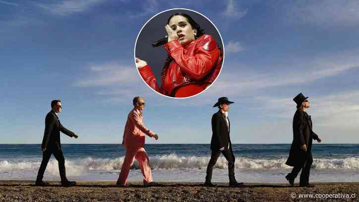 La misteriosa mención a "Rosalía" en el nuevo disco de U2