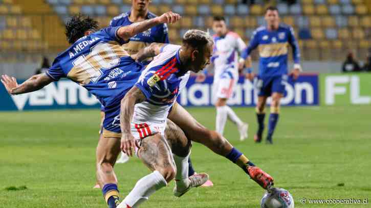 Federación de Fútbol tomó una decisión sobre la llave entre Everton y la U tras incidentes en Viña