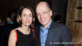RICHARD EDEN: 'Dr Love' Alain de Botton leaves wife of 23 years