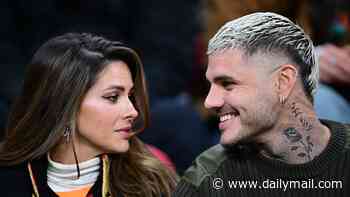 Argentina star Mauro Icardi hit with 73-YEAR driving ban after video posted online by his girlfriend alerted authorities to his expired driving licence