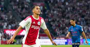 Marokko wint eenvoudig van Gabon, Ajax-speler Abdellah Ouazane maakt zijn debuut