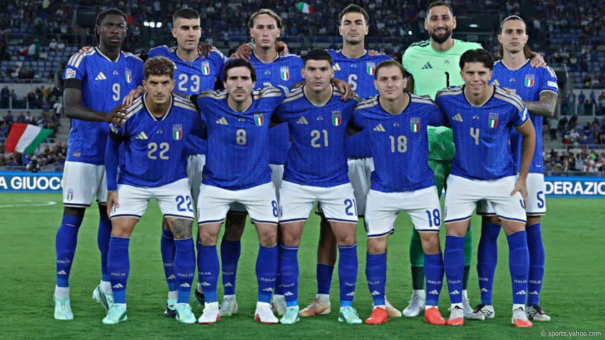 Di Lorenzo: ‘Tearing Italy apart is not helpful’ after 2-0 defeat to Belgium