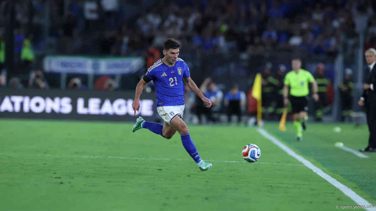 Cambiaghi: ‘Italy struggled, but will see a better performance in Turkiye’