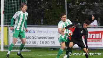 SV Bad Heilbrunn kassiert 1:6: Umgestellte Abwehr völlig überfordert
