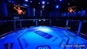 Prelim Results | UFC Fight Night: Rosas Jr. vs Barcelos