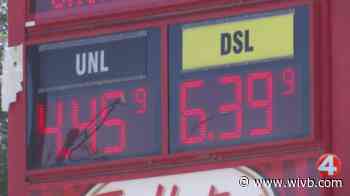 Local businesses, organizations impacted by record high diesel prices