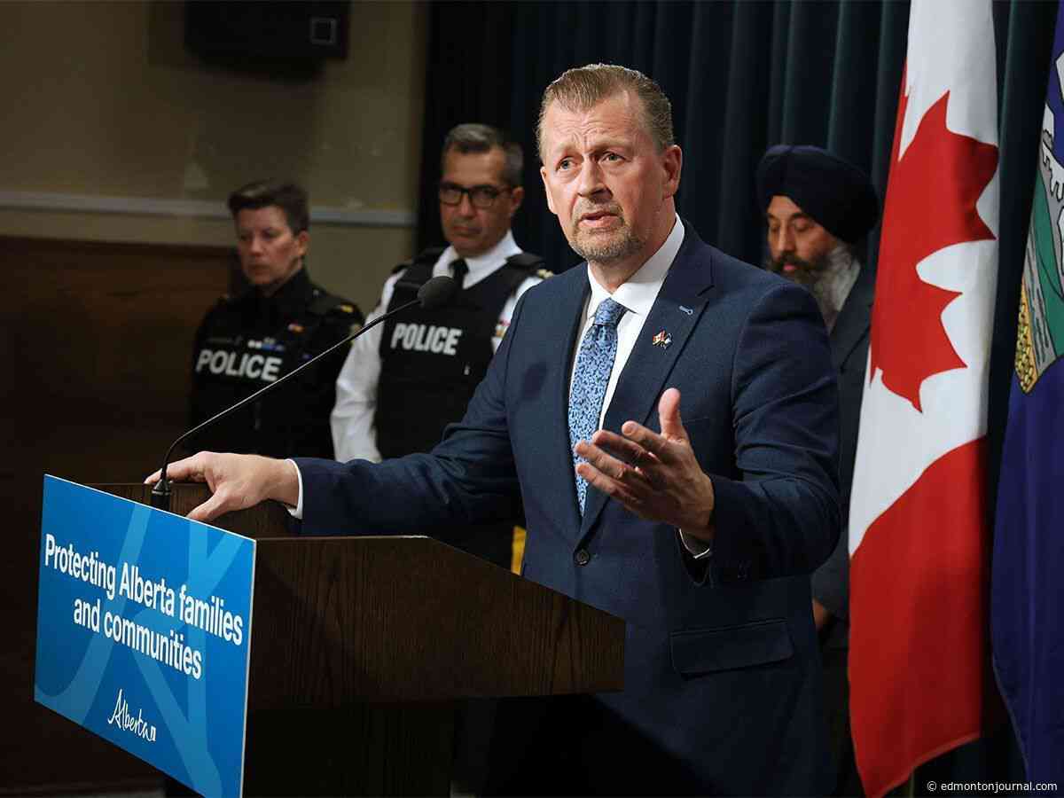 'It was human error': Public safety minister outraged over Chinatown inmate drop-offs
