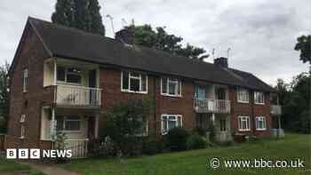 Post-war apartments to be demolished