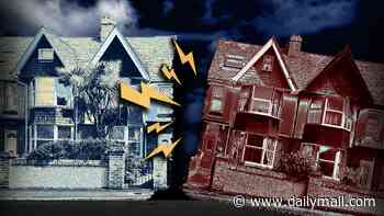 Welcome to HMO street: It was a happy place where everyone knew their neighbours. Now the community spirit is gone...