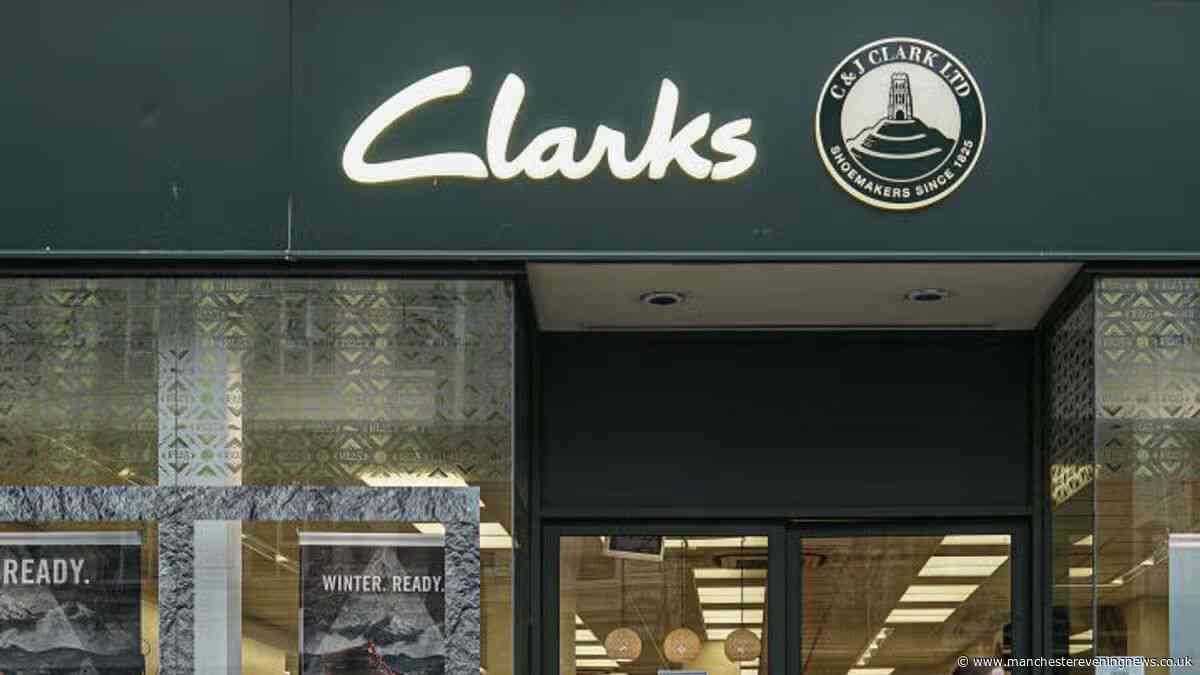 Clarks new in trainers are so 'comfortable from day one' shoppers buy several pairs