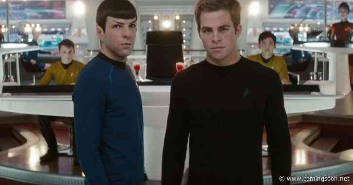 Star Trek Actor Reveals What They Know About Quentin Tarantino’s R-Rated Movie Pitch