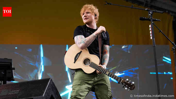 Ed Sheeran, Global Citizen, All Things Go shows CANCELLED
