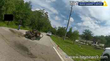 Pasco County civil suit raises questions surrounding police pursuit dangers