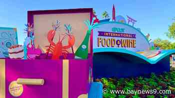 5 things to know about the Epcot International Food & Wine Festival