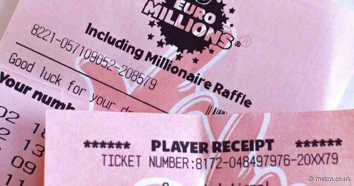 UK player wins £111,000,000 EuroMillions jackpot