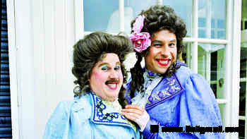Controversial BBC sitcom Little Britain 'is poised for a return 20 years after it was axed with hopes it could move to a streaming service'