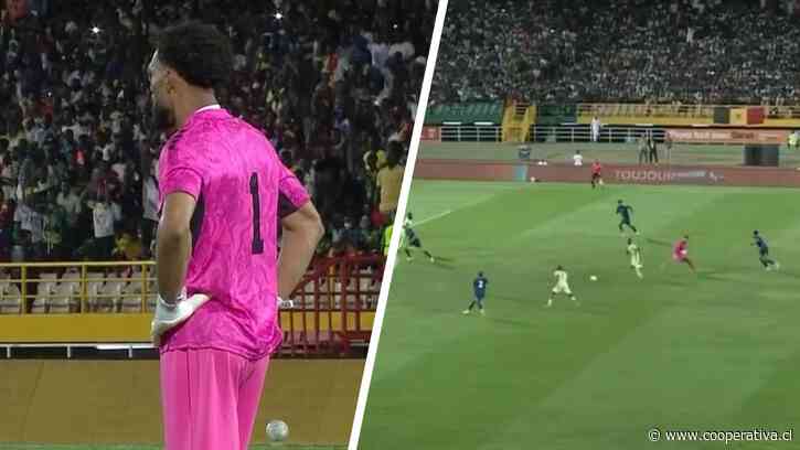 Gol a los cinco minutos y una grosera salida de Vozinha: Cabo Verde perdió ante Mali