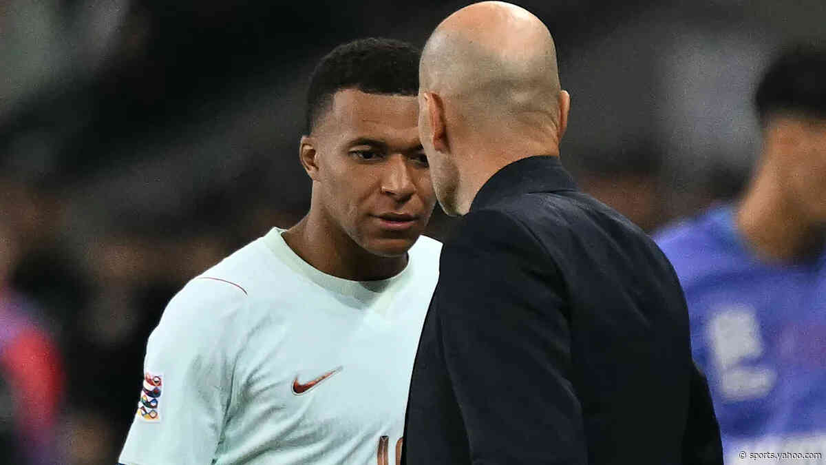 🚨 Worries grow: Zizou gives update on Mbappé